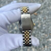 ROLEX DATEJUST 36 16233 CHAMPAGNE DIAMOND DIAL