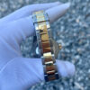 2007 ROLEX SUBMARINER "BLUESY" 16613LB 40MM ALUMINUM BEZEL