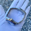 2007 ROLEX SUBMARINER "BLUESY" 16613LB 40MM ALUMINUM BEZEL