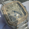 CARTIER SANTOS LARGE SIZE W2SA0006 BUSSDOWN