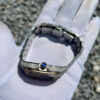 CARTIER SANTOS LARGE SIZE W2SA0006 BUSSDOWN