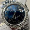 ROLEX DATEJUST 31 AFTERMARKET DIAMOND BEZEL