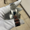 ROLEX DATEJUST II 116300 CUSTOM MOP DIAL/DIAMOND BEZEL