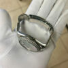 ROLEX DATEJUST II 116300 CUSTOM MOP DIAL/DIAMOND BEZEL
