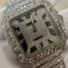 CARTIER SANTOS LARGE FULL BUST DOWN 40MM