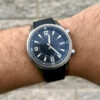 JLC POLARIS DATE BLACK DIAL 42MM Q9068670