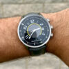 2012 JLC PLATINUM AMVOX 1 R-ALARM ASTON MARTIN LIMITED EDITION