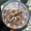 CORUM ADMIRAL'S CUP TIDES SEAFENDER ROSE GOLD