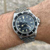 1966 ROLEX SUBMARINER NO DATE 5512 JUBILEE