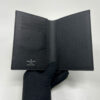 LOUIS VUITTON PASSPORT HOLDER DAMIER GRAPHITE