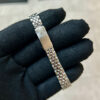 ROLEX LADIES DATE 6917 SILVER DIAL