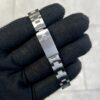 ROLEX LADIES DATE 79240 SILVER DIAL OYSTER