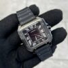 2022 CARTIER SANTOS LARGE ADLC WSSA0039