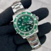 2019 ROLEX SUBMARINER 116610LN CUSTOM EMBR