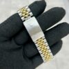 2003 ROLEX DATEJUST 36 16233 WHITE ARABIC DIAL
