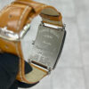 FRANK MULLER LONG ISLAND 1150SCDT WHITE GOLD RED DIAL