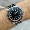 2021 TUDOR BLACK BAY GMT 79830RB PEPSI