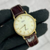 ROLEX LADIES YELLOW GOLD CELLINI 5112 MOP