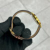 ROLEX LADIES YELLOW GOLD CELLINI 5112 MOP