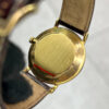 ROLEX LADIES YELLOW GOLD CELLINI 5112 MOP