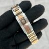 2019 ROLEX DATEJUST 41 126331 TWO TONE ROSE SUNDUST DIAMOND DIAL