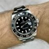 2015 ROLEX GMT-MASTER II 116710LN BLACK