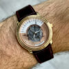AUDEMARS PIGUET STARWHEEL 25720OR ROSE GOLD SALMON