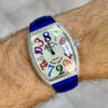 FRANCK MULLER CRAZY HOURS COLOR DREAMS 7851 CH D