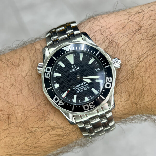 omega seamaster 36mm