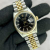1979 ROLEX DATEJUST 36 16013 BLACK DIAL