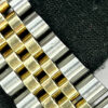1979 ROLEX DATEJUST 36 16013 BLACK DIAL