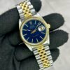1990 ROLEX DATEJUST 36 16233 BLUE DIAL