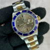 2003 ROLEX SUBMARINER 16613LB SERTI DIAL