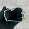 1987 ROLEX LADIES DATEJUST 26 69173 CHAMPAGNE DIAMOND DIAL