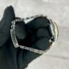 1990 ROLEX LADIES DATEJUST 26 69173 BLACK ANNIVERSARY DIAL