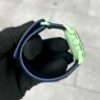 SWATCH X OMEGA BIOCERAMIC MOONSWATCH MISSION TO EARTH
