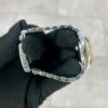 1987 ROLEX LADIES DATEJUST 26 69173 CHAMPAGNE DIAMOND DIAL