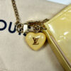 LOUIS VUITTON MINI POCHETTE BANANA FIZZ YELLOW
