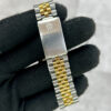 ROLEX DATEJUST 36 16013 HOUNDSTOOTH DIAL