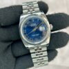 2016 ROLEX DATEJUST 36 BLUE ROMAN DIAL 116234
