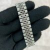 2016 ROLEX DATEJUST 36 BLUE ROMAN DIAL 116234