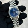 ROLEX DATEJUST 36 BLUE DIAL 16030