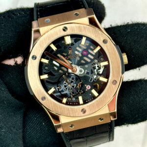 HUBLOT CLASSIC FUSION ULTRA THIN ROSE GOLD 515.0X.0180.LR