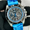 2022 BELL & ROSS ALPINE F1 CHRONOGRAPH 43MM BRV394-A521/SST
