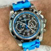 2022 BELL & ROSS ALPINE F1 CHRONOGRAPH 43MM BRV394-A521/SST
