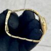1979 ROLEX OYSTER PERPETUAL 26 YELLOW GOLD 6719