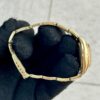 1979 ROLEX OYSTER PERPETUAL 26 YELLOW GOLD 6719