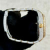 ROLEX SKY-DWELLER TWO TONE ICED OUT BUST DOWN FLOWER SET 326933