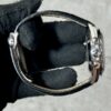 OMEGA SPEEDMASTER MOONWATCH SAPPHIRE SANDWICH 311.33.42.30.01.002