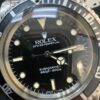 1984 ROLEX SUBMARINER NO DATE 5513 SPIDER DIAL